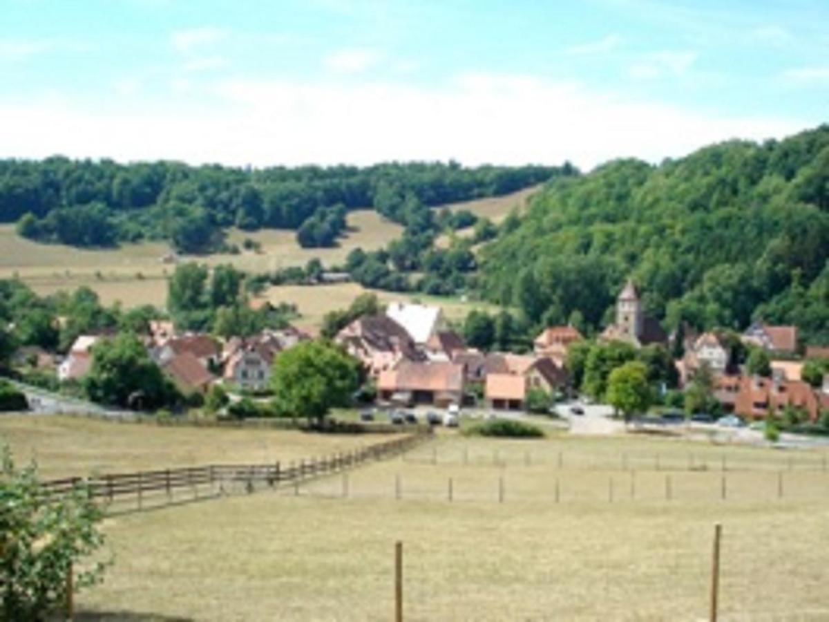 Tauberstube * Rothenburg ob der Tauber