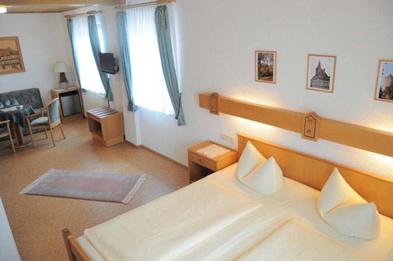Gasthof Tauberstube *
